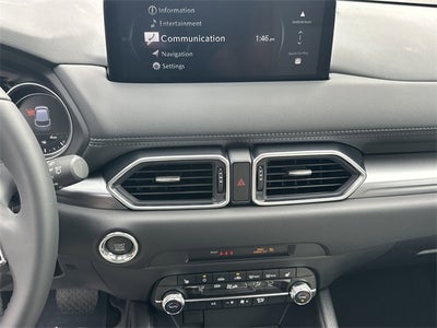 2025 Mazda Mazda CX-5 2.5 S Preferred AWD