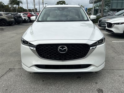 2025 Mazda Mazda CX-5 2.5 S Preferred AWD