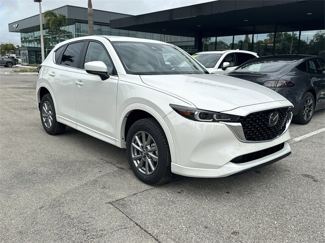 2025 Mazda Mazda CX-5 2.5 S Preferred AWD