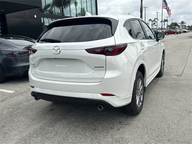 2025 Mazda Mazda CX-5 2.5 S Preferred AWD