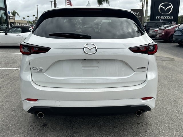 2025 Mazda Mazda CX-5 2.5 S Preferred AWD