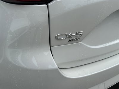 2025 Mazda Mazda CX-5 2.5 S Preferred AWD