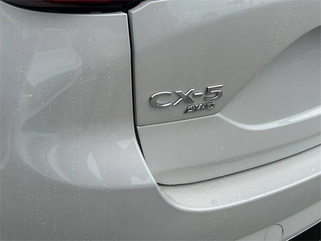 2025 Mazda Mazda CX-5 2.5 S Preferred AWD