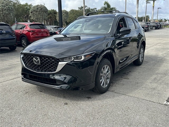 2025 Mazda Mazda CX-5 2.5 S Preferred AWD