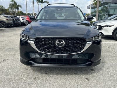 2025 Mazda Mazda CX-5 2.5 S Preferred AWD