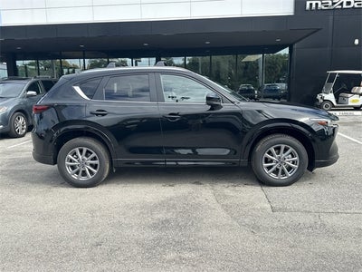 2025 Mazda Mazda CX-5 2.5 S Preferred AWD