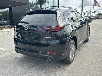 2025 Mazda Mazda CX-5 2.5 S Preferred AWD