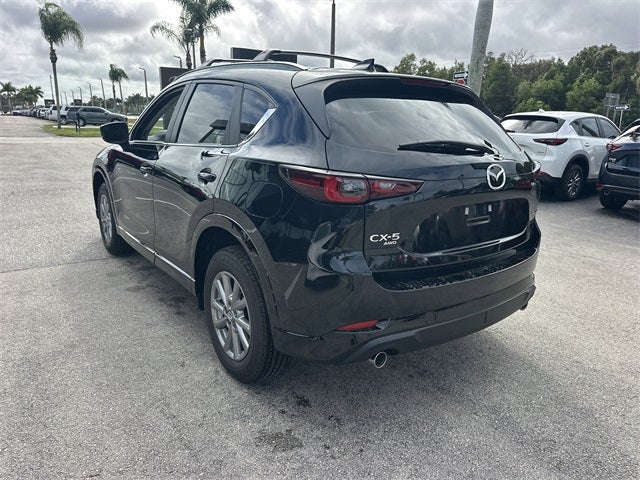 2025 Mazda Mazda CX-5 2.5 S Preferred AWD