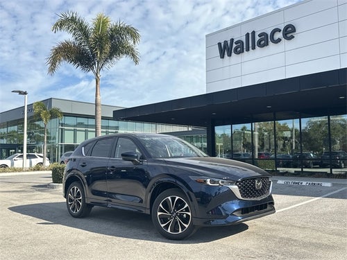 2025 Mazda Mazda CX-5 2.5 S Preferred AWD