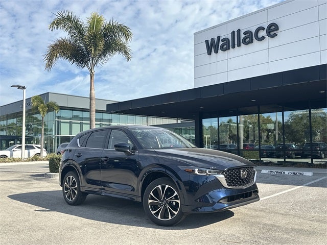 2025 Mazda Mazda CX-5 2.5 S Preferred AWD