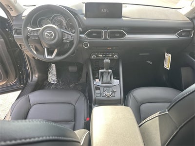 2025 Mazda Mazda CX-5 2.5 S Preferred AWD