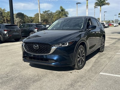 2025 Mazda Mazda CX-5 2.5 S Preferred AWD
