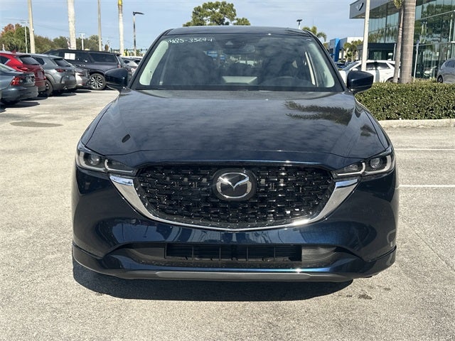2025 Mazda Mazda CX-5 2.5 S Preferred AWD