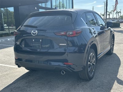 2025 Mazda Mazda CX-5 2.5 S Preferred AWD