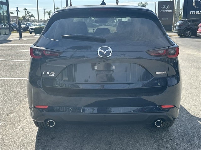 2025 Mazda Mazda CX-5 2.5 S Preferred AWD