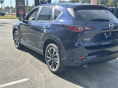 2025 Mazda Mazda CX-5 2.5 S Preferred AWD