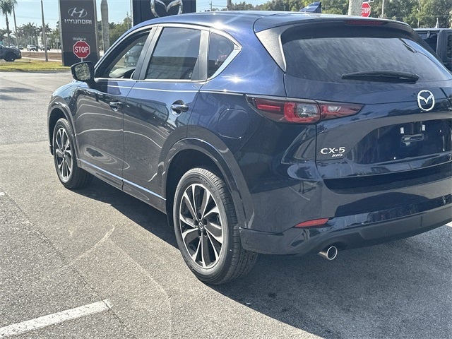 2025 Mazda Mazda CX-5 2.5 S Preferred AWD