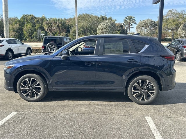 2025 Mazda Mazda CX-5 2.5 S Preferred AWD