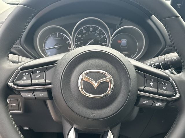 2023 Mazda Mazda CX-5 2.5 S Preferred Package