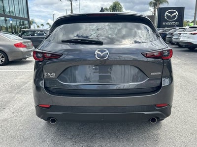 2023 Mazda Mazda CX-5 2.5 S Preferred Package