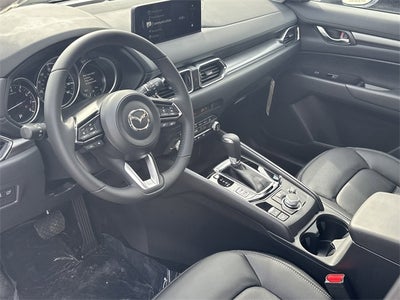 2025 Mazda Mazda CX-5 2.5 S Preferred AWD