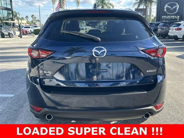 2021 Mazda Mazda CX-5 Grand Touring