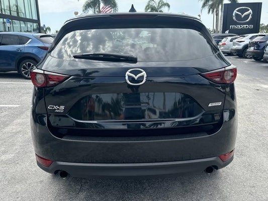 2019 Mazda Cx 5 Grand Touring Reserve