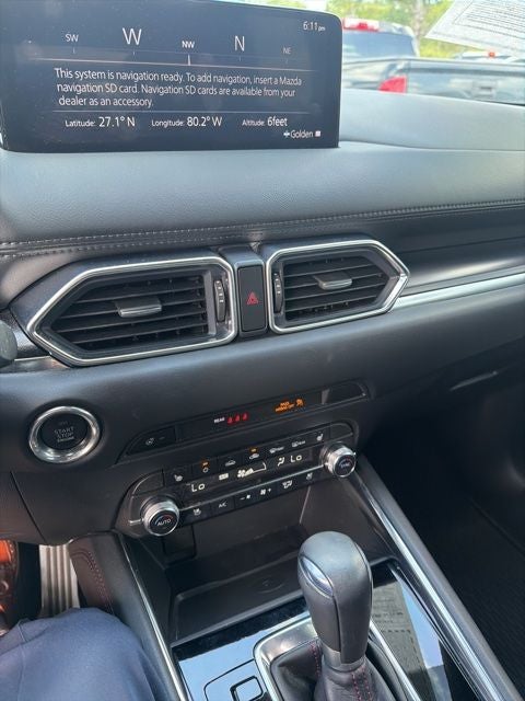 2024 Mazda Mazda CX-5 2.5 Turbo Premium