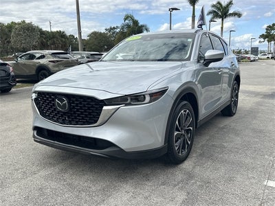 2023 Mazda Mazda CX-5 2.5 S Premium Plus Package