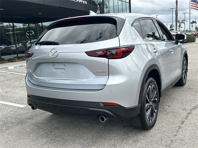 2023 Mazda Mazda CX-5 2.5 S Premium Plus Package