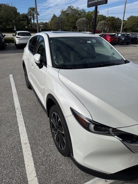 2023 Mazda Mazda CX-5 2.5 S Premium Plus Package