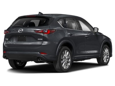 2025 Mazda Mazda CX-5 2.5 S Premium Plus AWD
