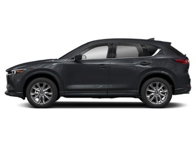 2025 Mazda Mazda CX-5 2.5 S Premium Plus AWD