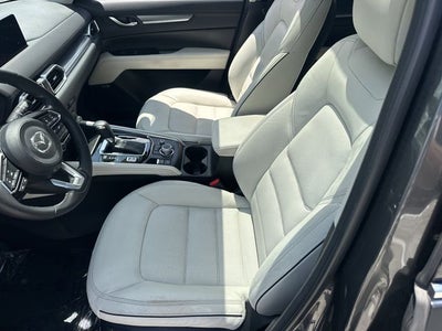 2024 Mazda Mazda CX-5 2.5 S Premium Plus Package