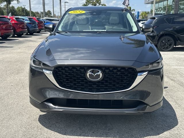 2024 Mazda Mazda CX-5 2.5 S Premium Plus Package