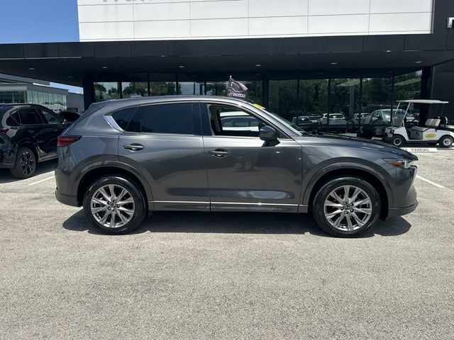2024 Mazda Mazda CX-5 2.5 S Premium Plus Package