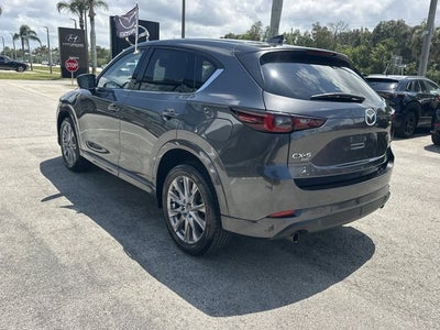 2024 Mazda Mazda CX-5 2.5 S Premium Plus Package