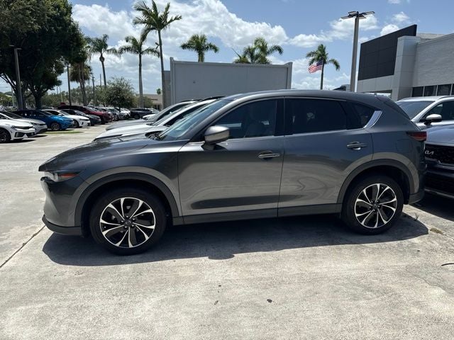2023 Mazda Mazda CX-5 2.5 S Premium Plus Package