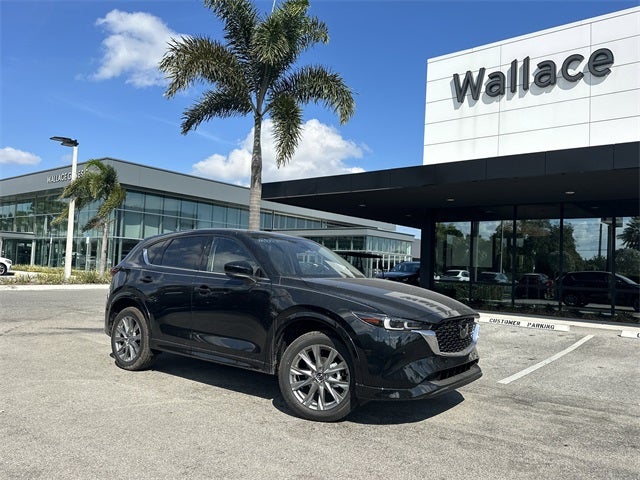 2025 Mazda Mazda CX-5 2.5 S Premium Plus AWD