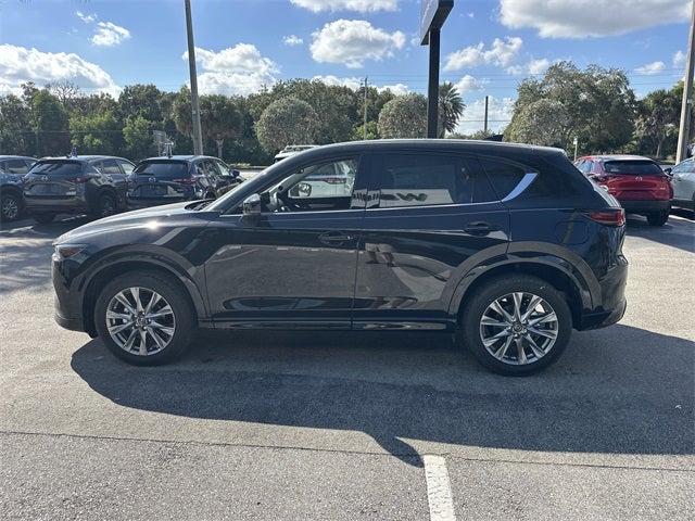 2025 Mazda Mazda CX-5 2.5 S Premium Plus AWD