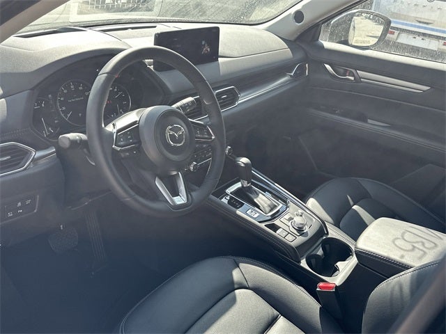 2025 Mazda Mazda CX-5 2.5 S Premium Plus AWD
