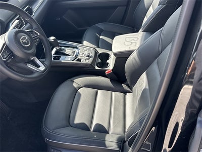 2025 Mazda Mazda CX-5 2.5 S Premium Plus AWD