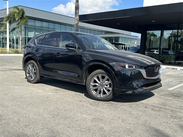 2025 Mazda Mazda CX-5 2.5 S Premium Plus AWD