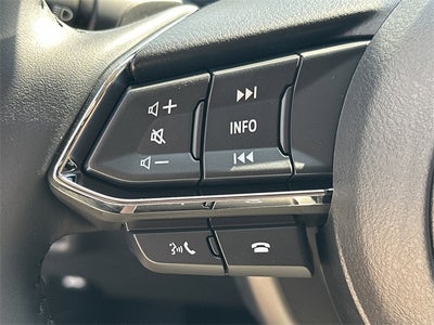 2025 Mazda Mazda CX-5 2.5 S Premium Plus AWD