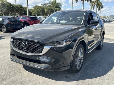 2025 Mazda Mazda CX-5 2.5 S Premium Plus AWD