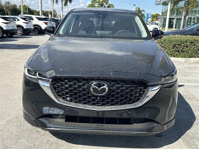 2025 Mazda Mazda CX-5 2.5 S Premium Plus AWD