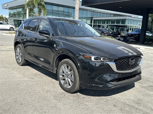 2025 Mazda Mazda CX-5 2.5 S Premium Plus AWD