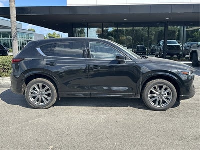 2025 Mazda Mazda CX-5 2.5 S Premium Plus AWD