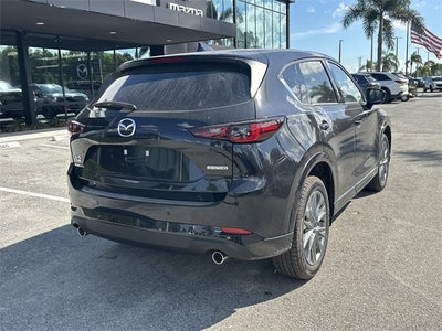 2025 Mazda Mazda CX-5 2.5 S Premium Plus AWD