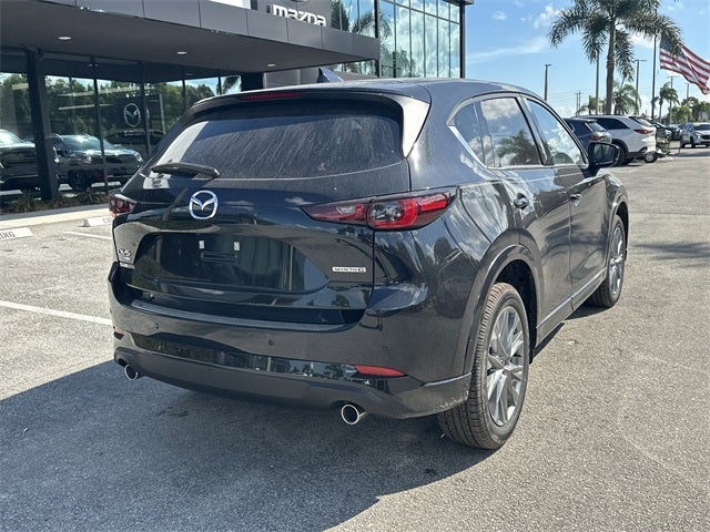 2025 Mazda Mazda CX-5 2.5 S Premium Plus AWD